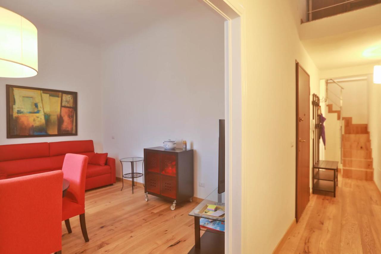 San Lorenzo Central Apartment فلورنس المظهر الخارجي الصورة