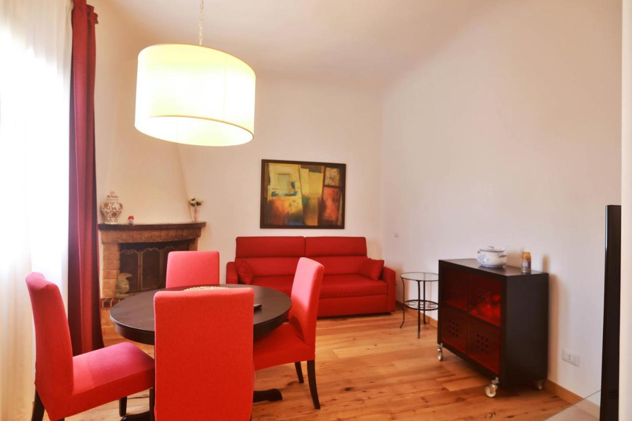 San Lorenzo Central Apartment فلورنس المظهر الخارجي الصورة